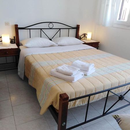 Adriani Sea View Rooms Adamantas  Luaran gambar