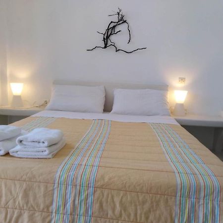 Adriani Sea View Rooms Adamantas  Luaran gambar