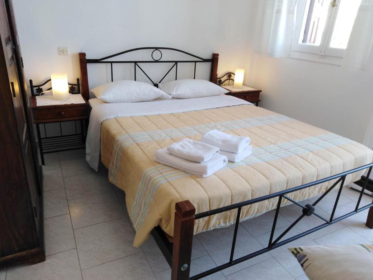 Adriani Sea View Rooms Adamantas  Luaran gambar