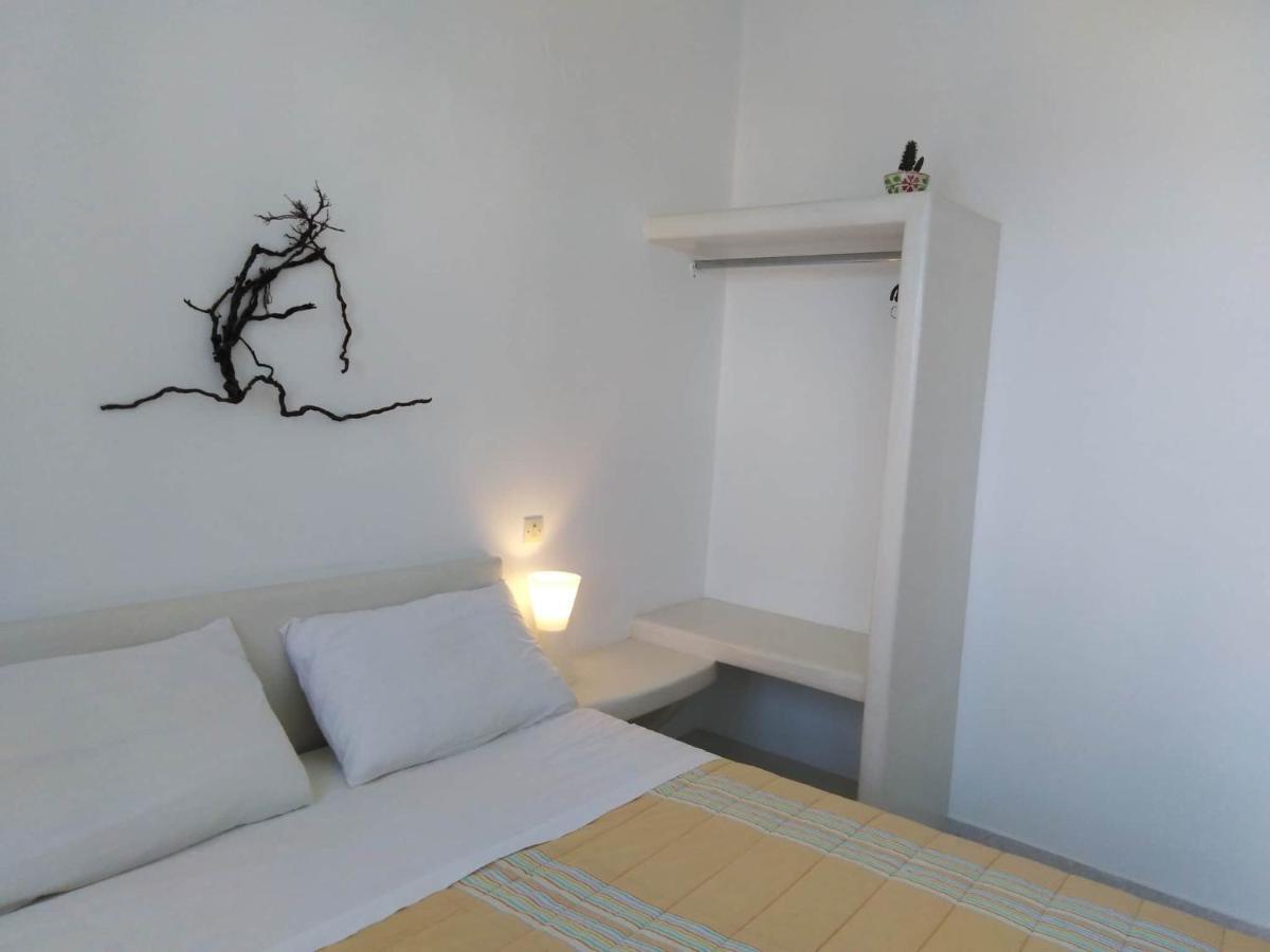 Adriani Sea View Rooms Adamantas  Luaran gambar