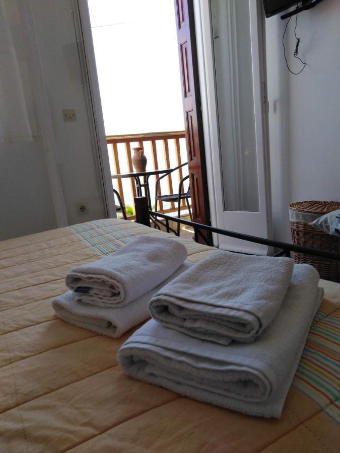 Adriani Sea View Rooms Adamantas  Luaran gambar